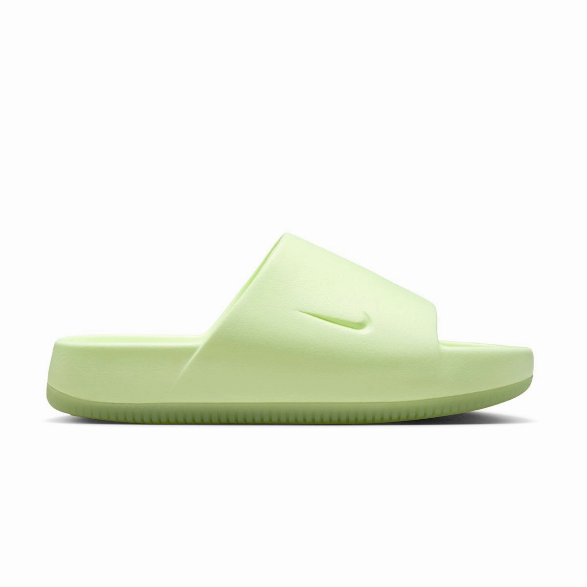 Wmns Calm Slide 'Barely Volt' narrow - fitting Smart Chic