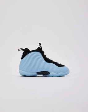 Nike Little Posite One 'Psychic Blue' Pre-School most luxurious