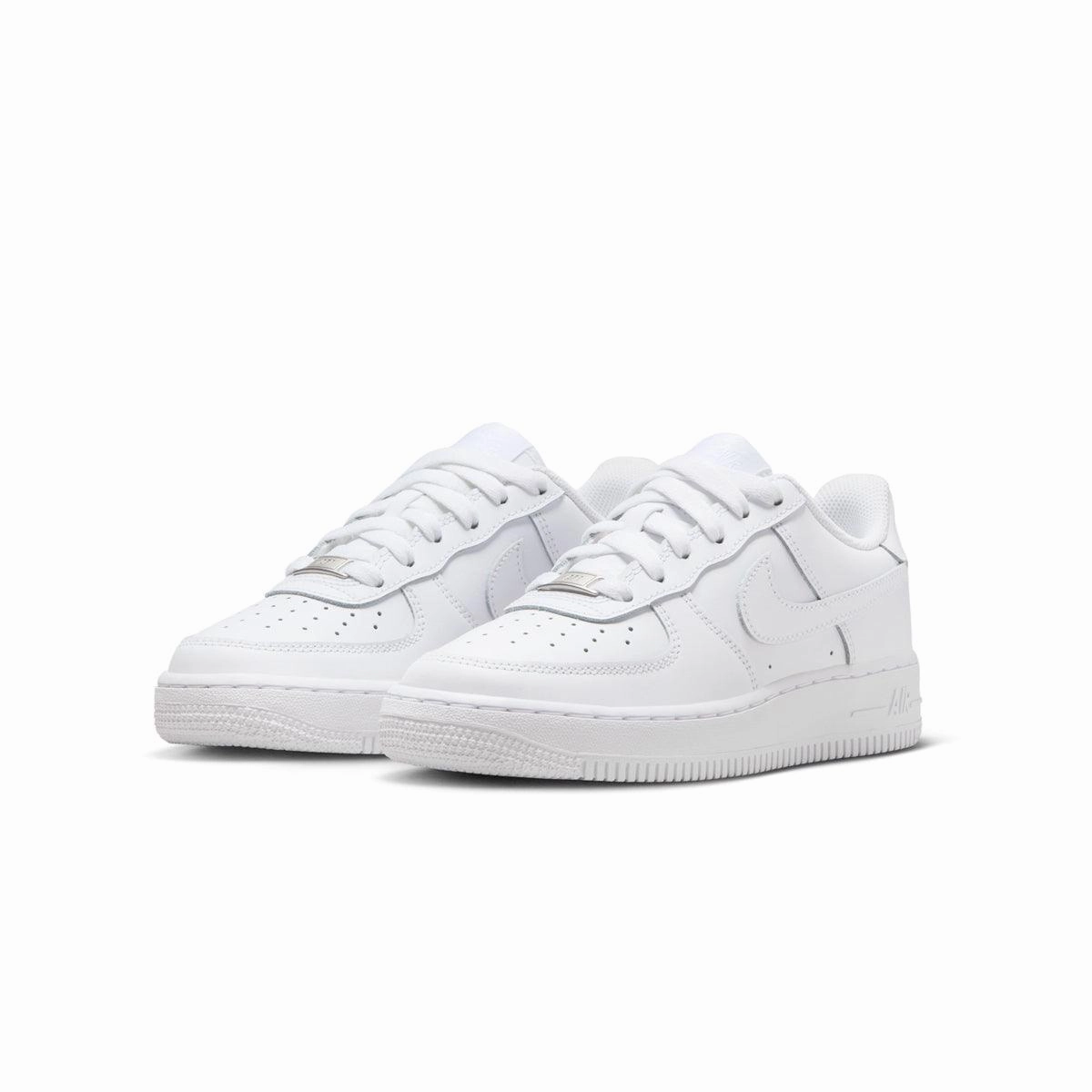Kids Air Force 1 LE 'White' matching