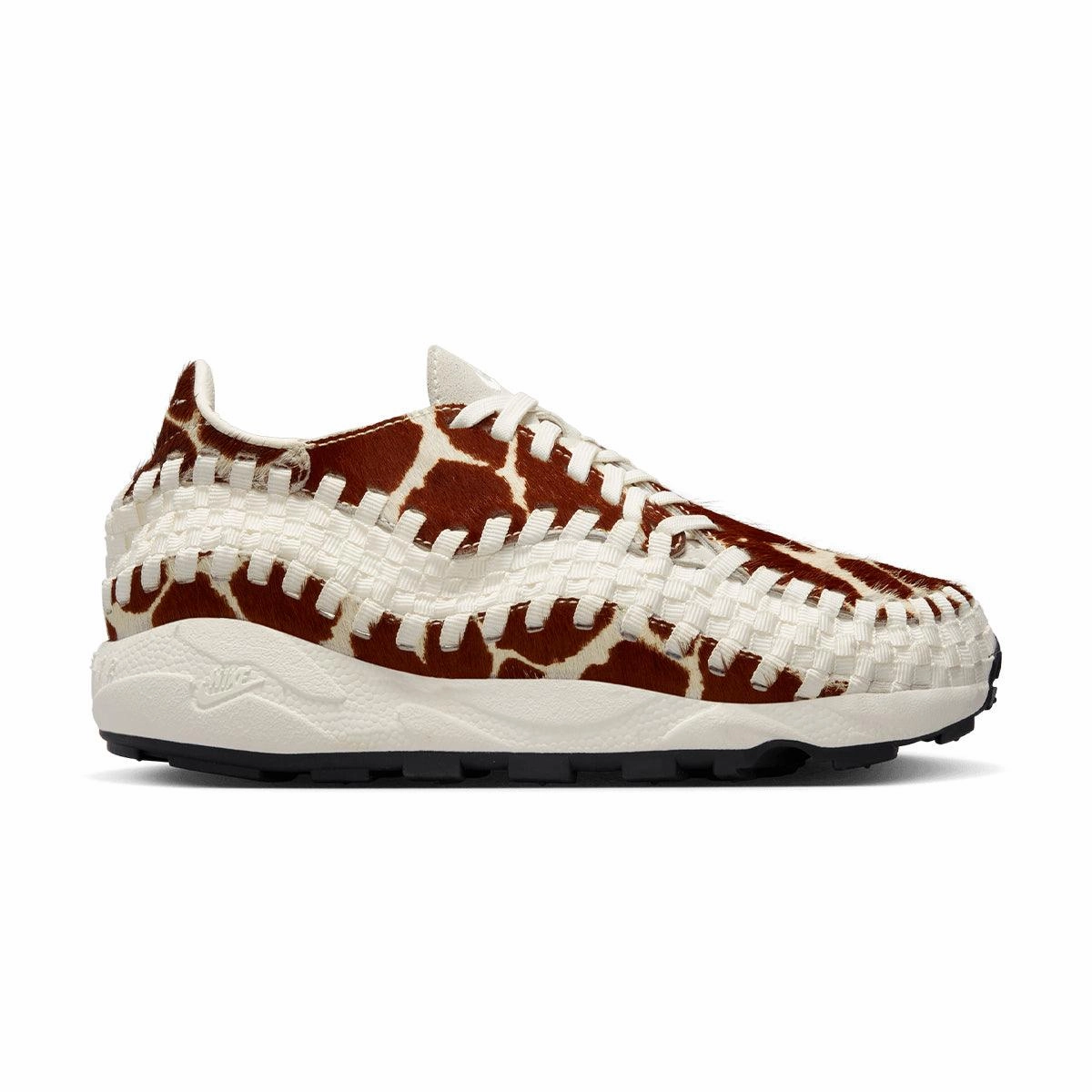 All-Day Stability Wmns Air Footscape Woven 'Cow Print'