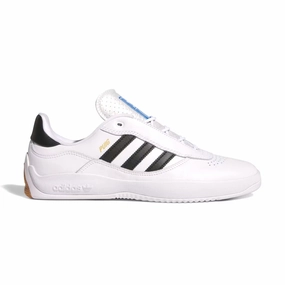 Rocker sole geometry PUIG 'White Black'