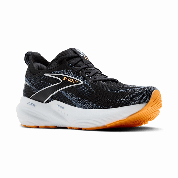 BROOKS Glycerin 22 Medium(1D) ???????????????????? Cushioned traction