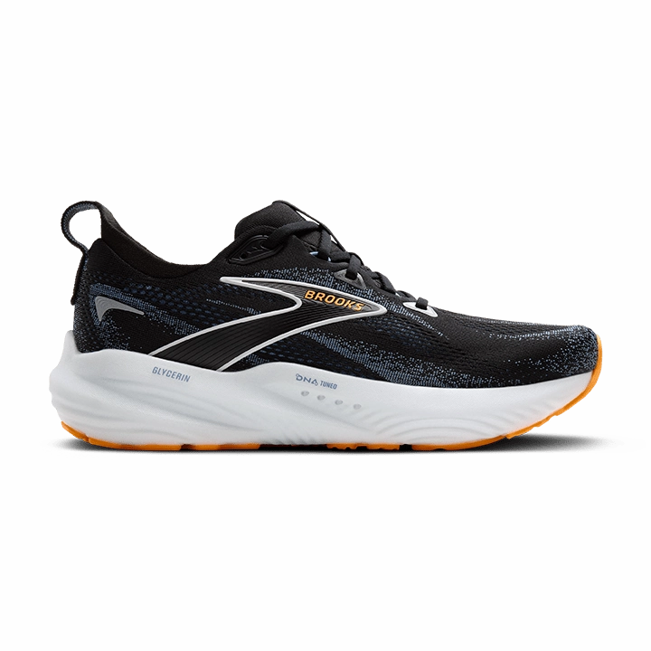 BROOKS Glycerin 22 Medium(1D) ???????????????????? Dynamic lining Multi Density Midsole
