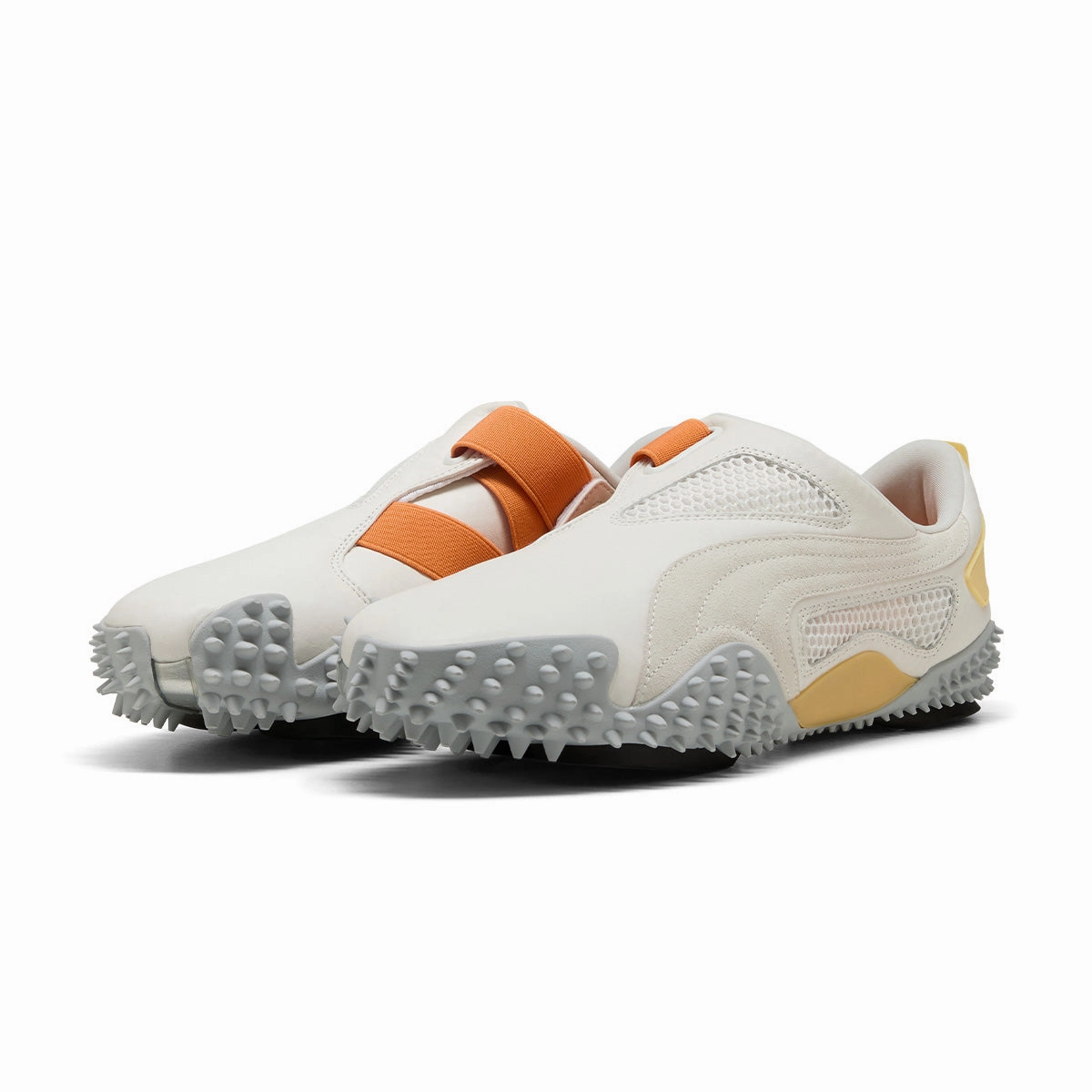 Ur Mostro 'Communication Warm White' Built-in comfort Shear Reduction Layer