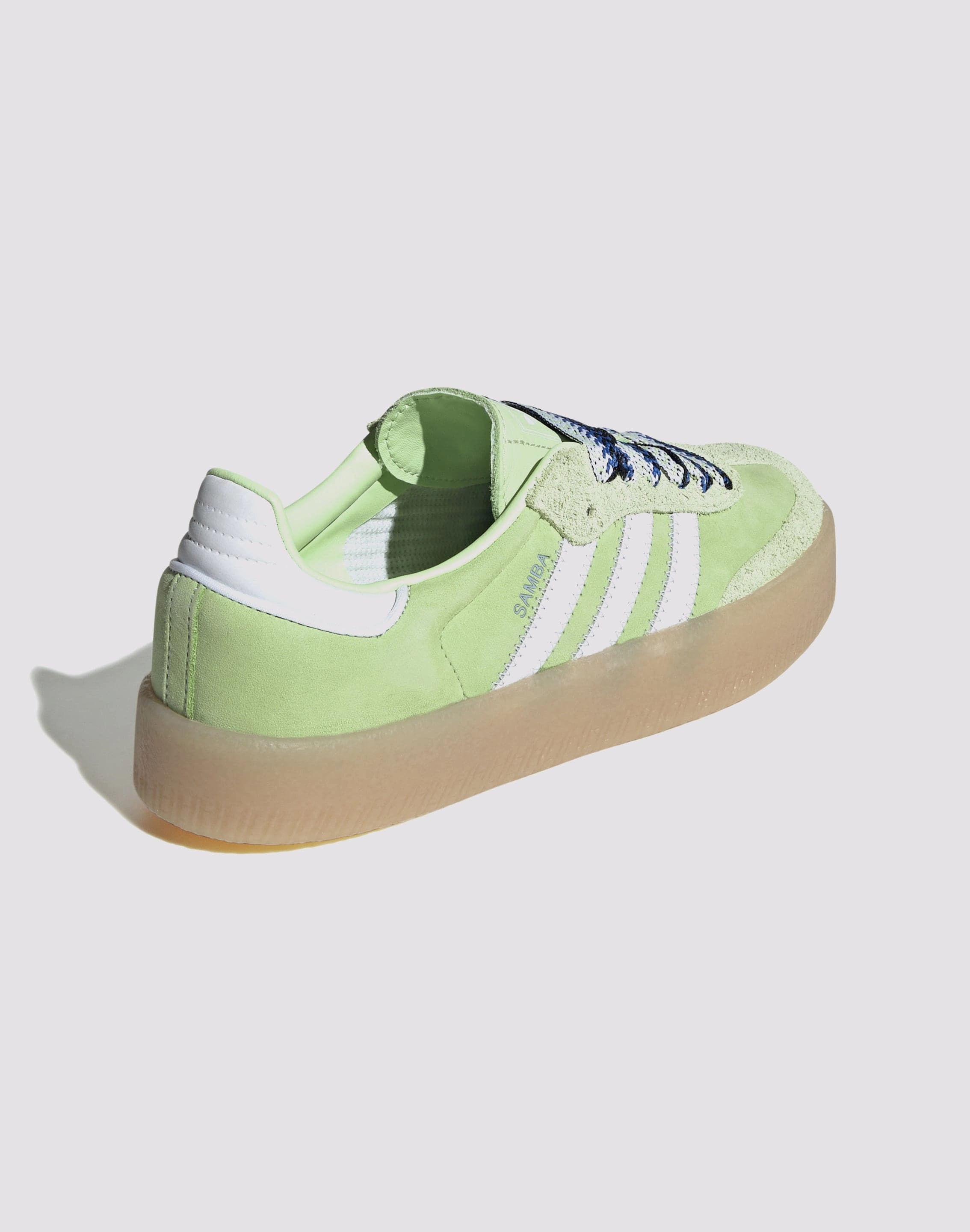 Adidas Sambae Break Ready Cushioned Upper
