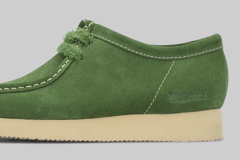 Park Chill Clarks Wallabee 2604 'Gree'