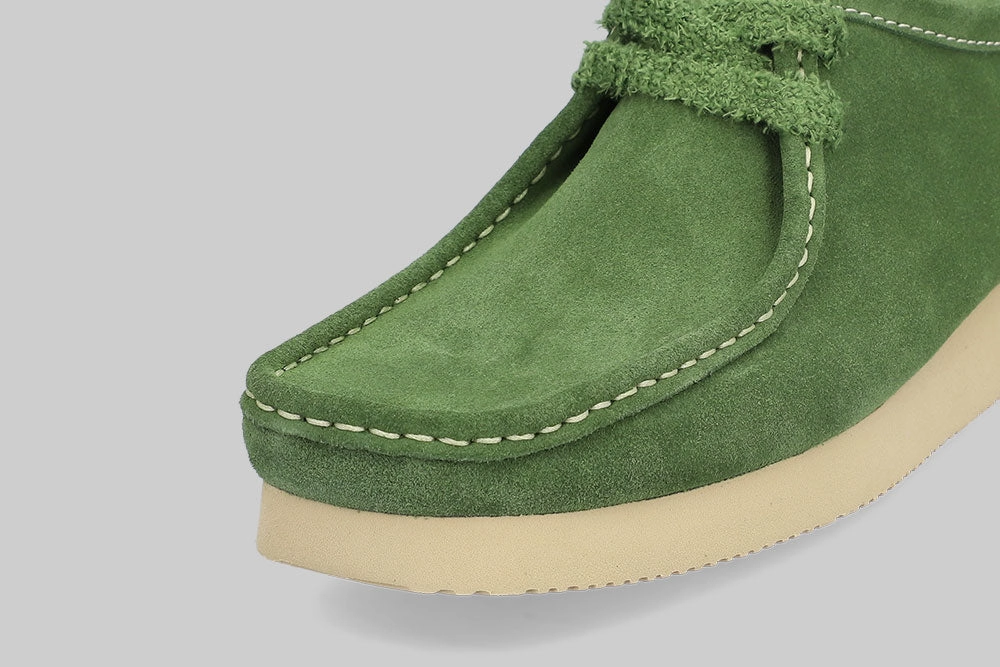 Daily Motion Clarks Wallabee 2604 'Gree'