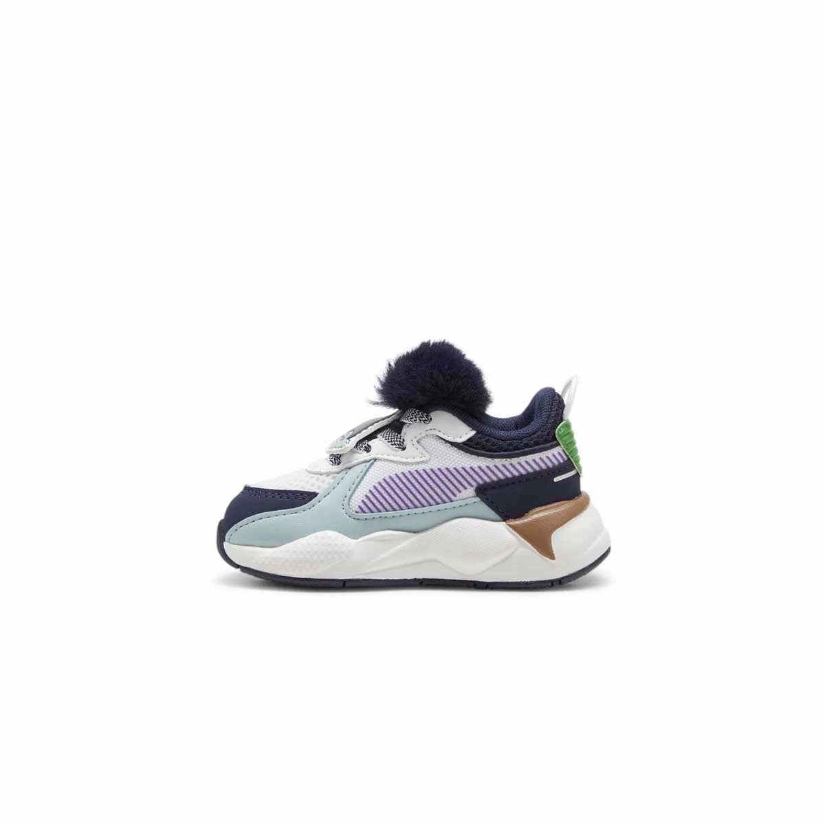 priceless   Trolls Toddlers RS-X 'White Ultraviolet'