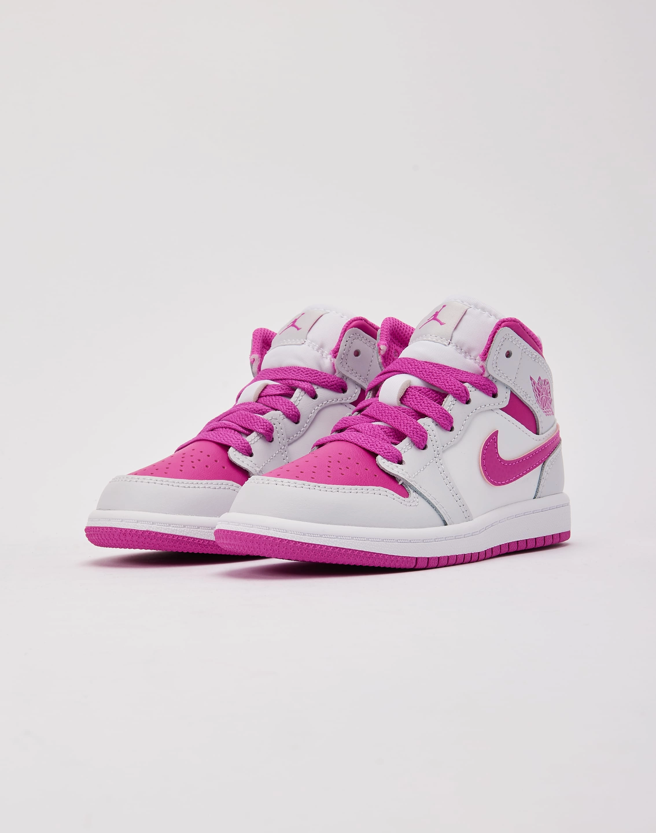 Jordan Air Jordan 1 Mid Pre-School Beach Wear