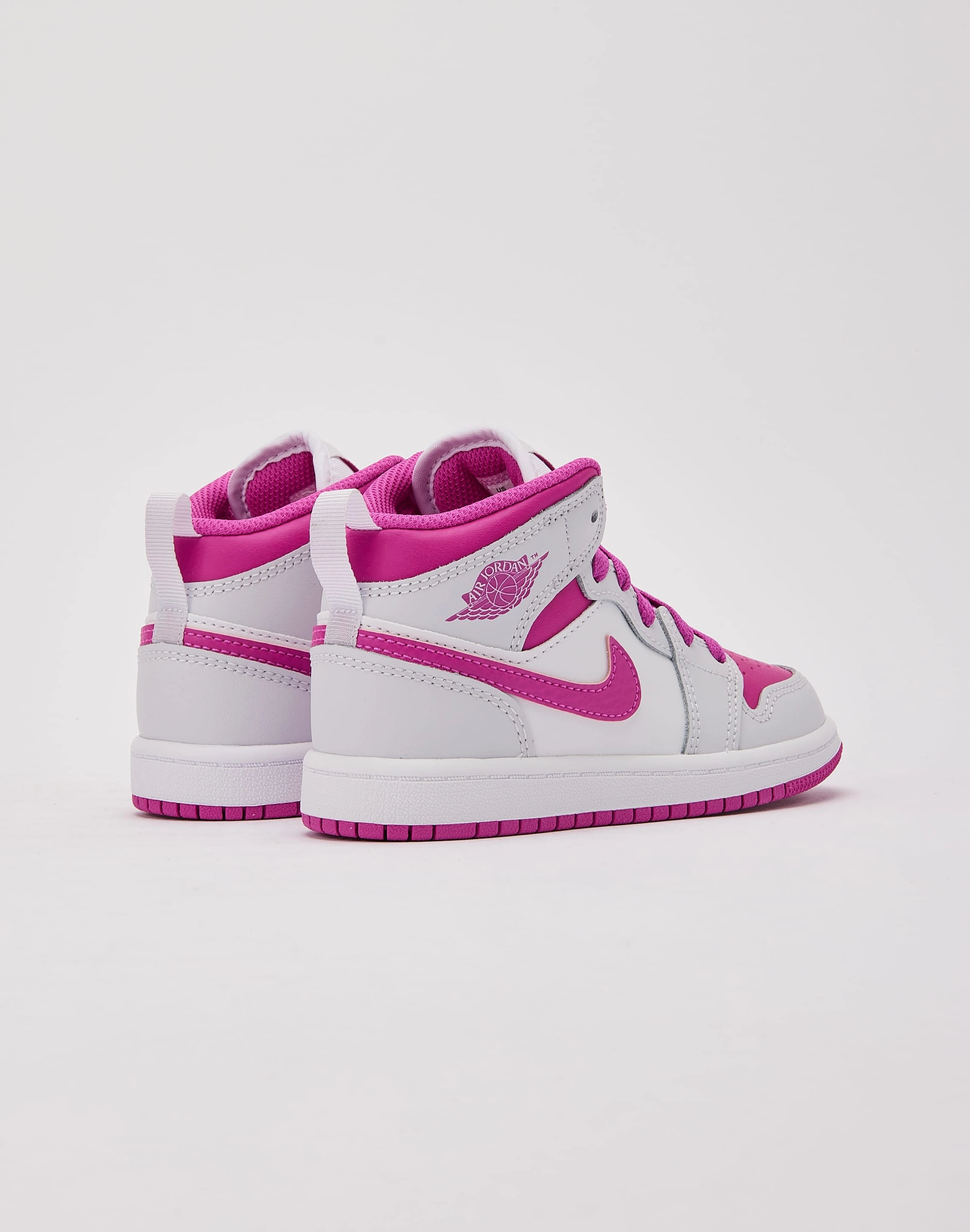 Jordan Air Jordan 1 Mid Pre-School Timeless lining