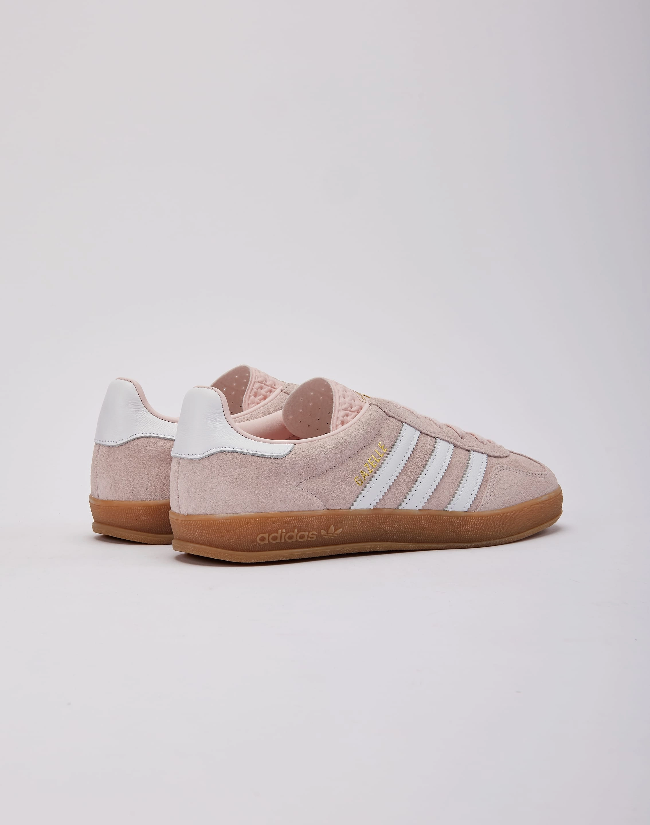 Adidas Gazelle Indoor Travel Friendly Impact Dispersing Structure