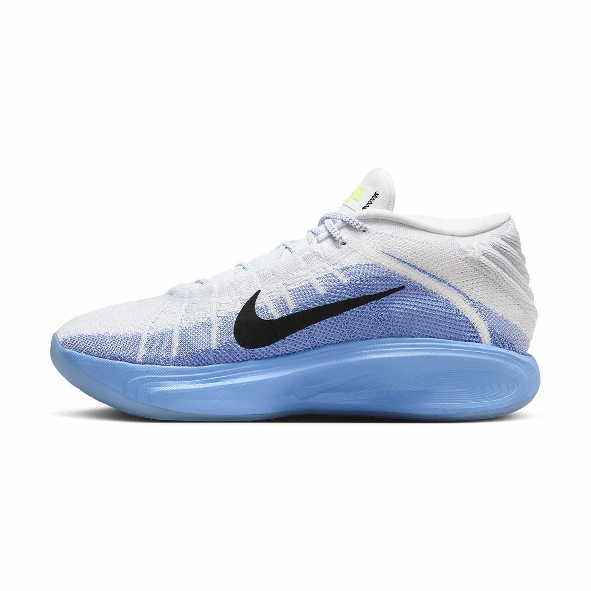 Slip Resistant Traction G.T. Hustle 3 EP 'White Royal Pulse'