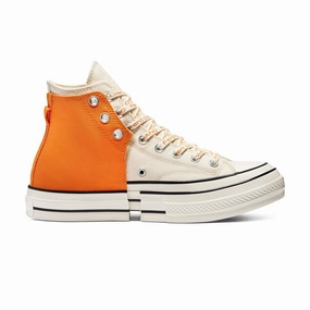 tint   Feng Chen Wang 2-in-1 Chuck 70 Hi 'Persimmon Orange'