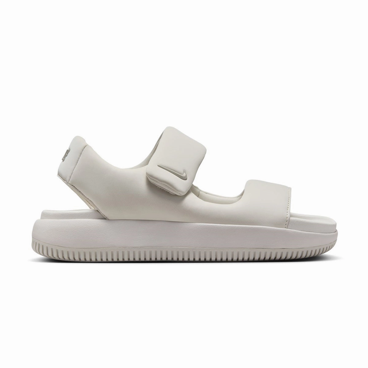 Wmns Calm Sandals 'Light Bone' Tailored durability