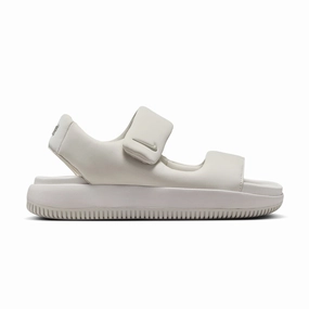Wmns Calm Sandals 'Light Bone' Tailored durability