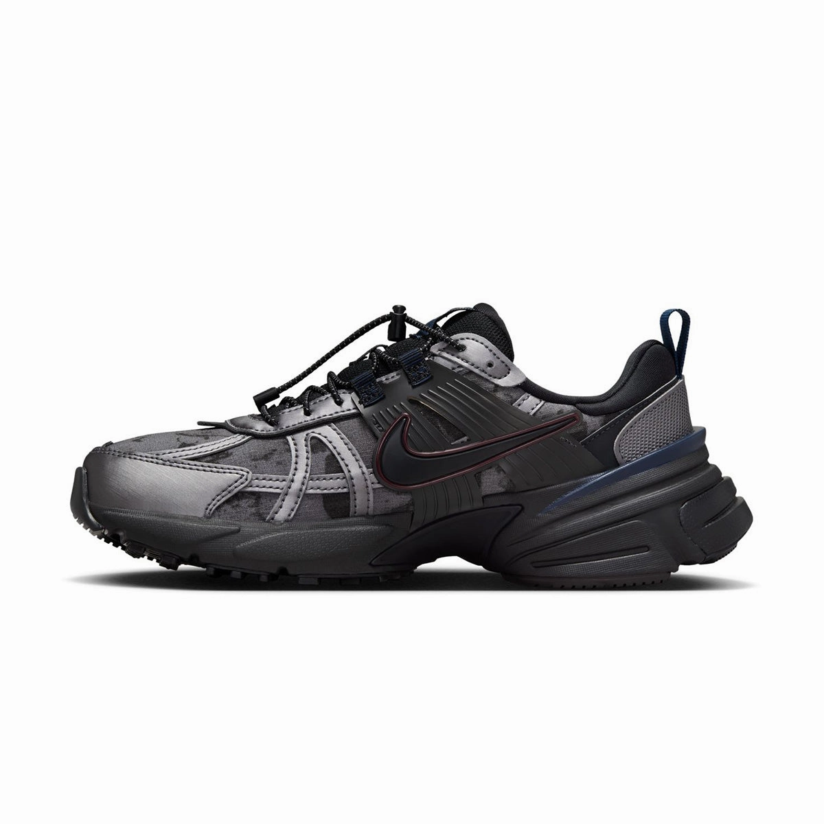 Quick design Practical V2K Run 'Metallic Dark Grey'