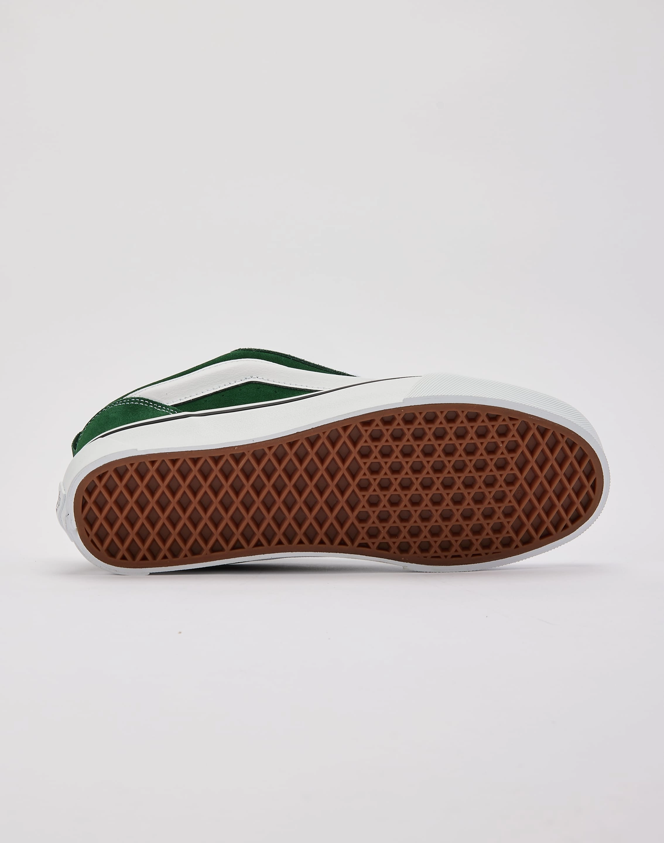 Cushioned Fit Smart Tread Vans Knu Skool