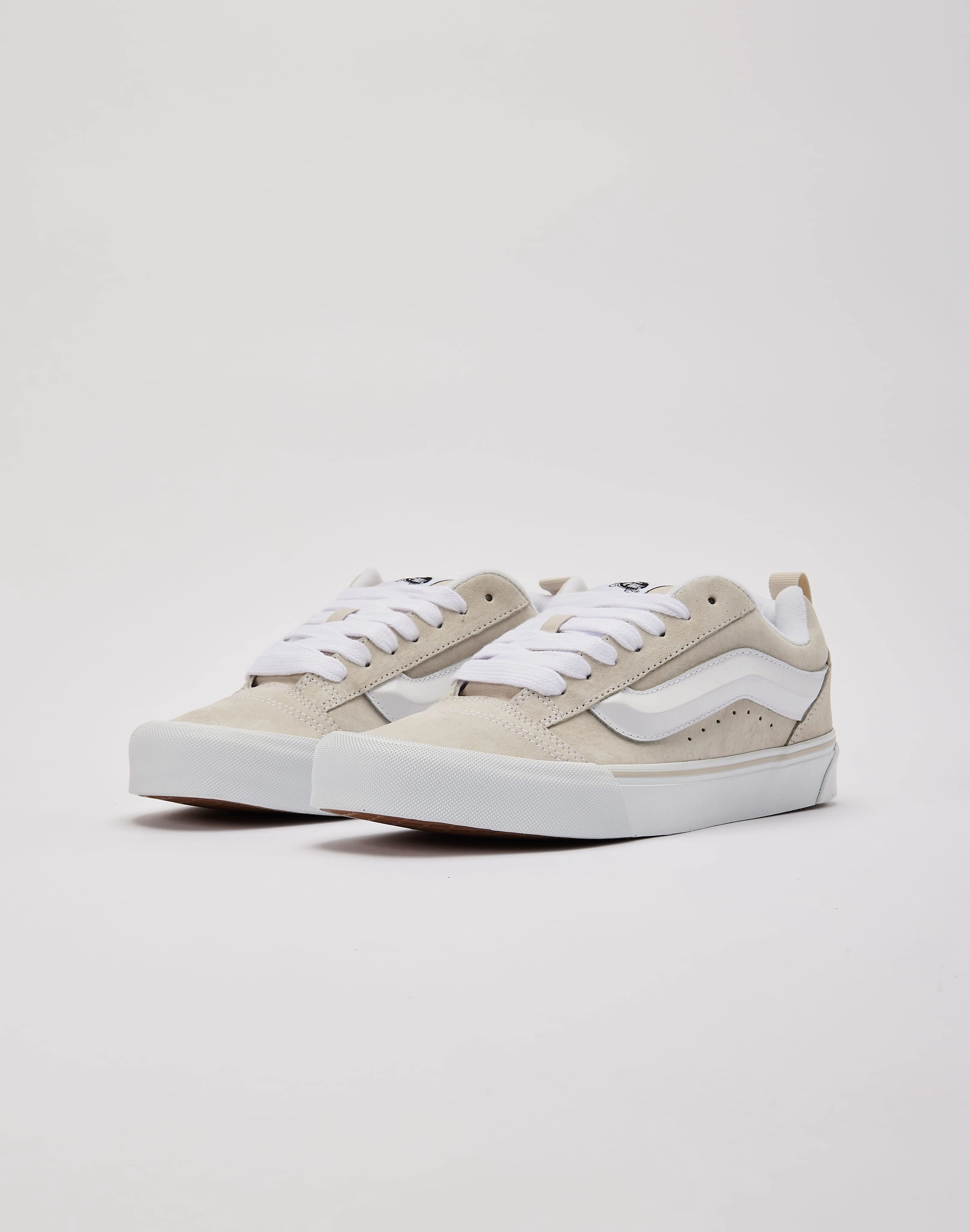 Vans Knu Skool Rubberized Edge Protection Comfy Routine
