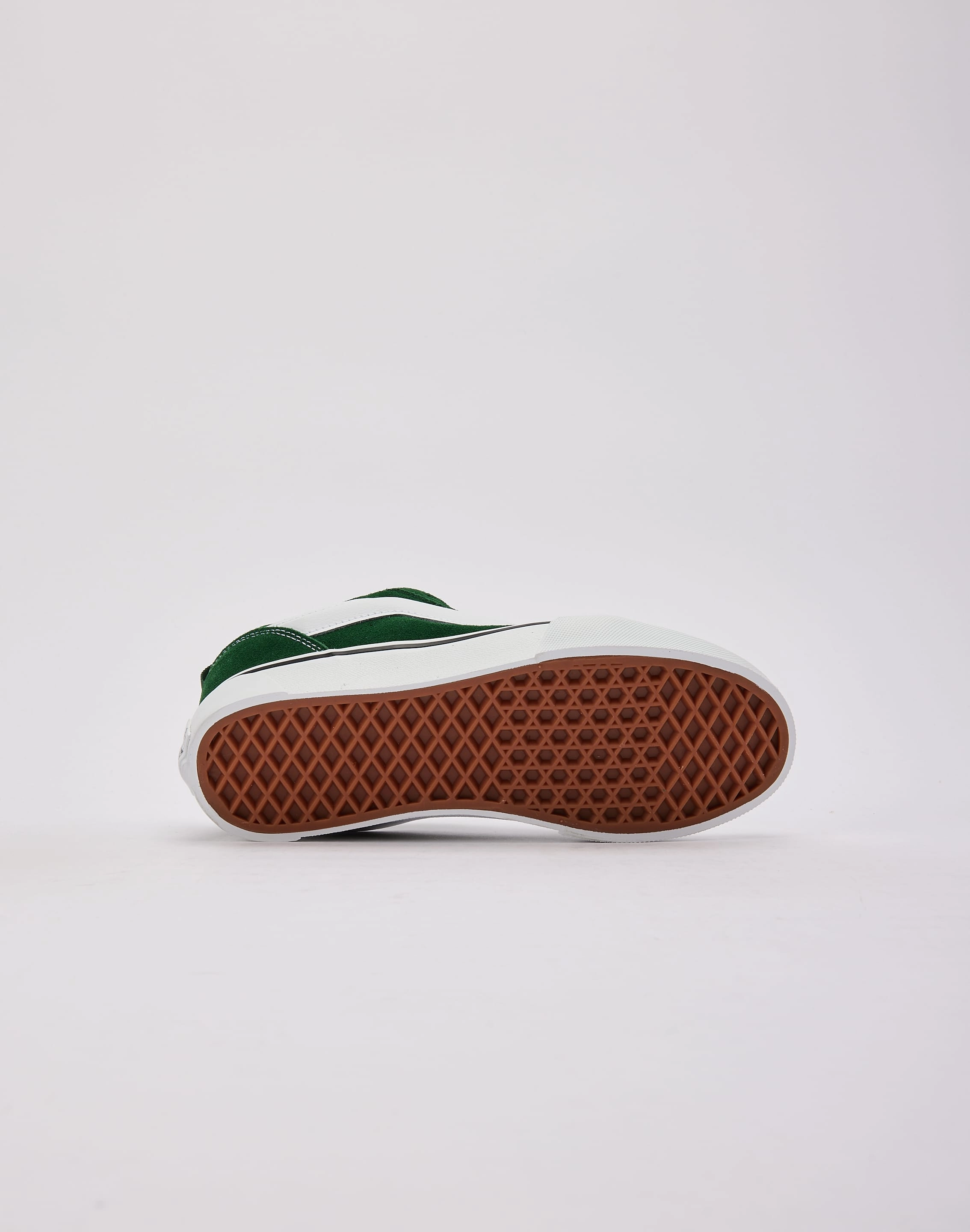 Durable Material Vans Knu Skool Grade-School