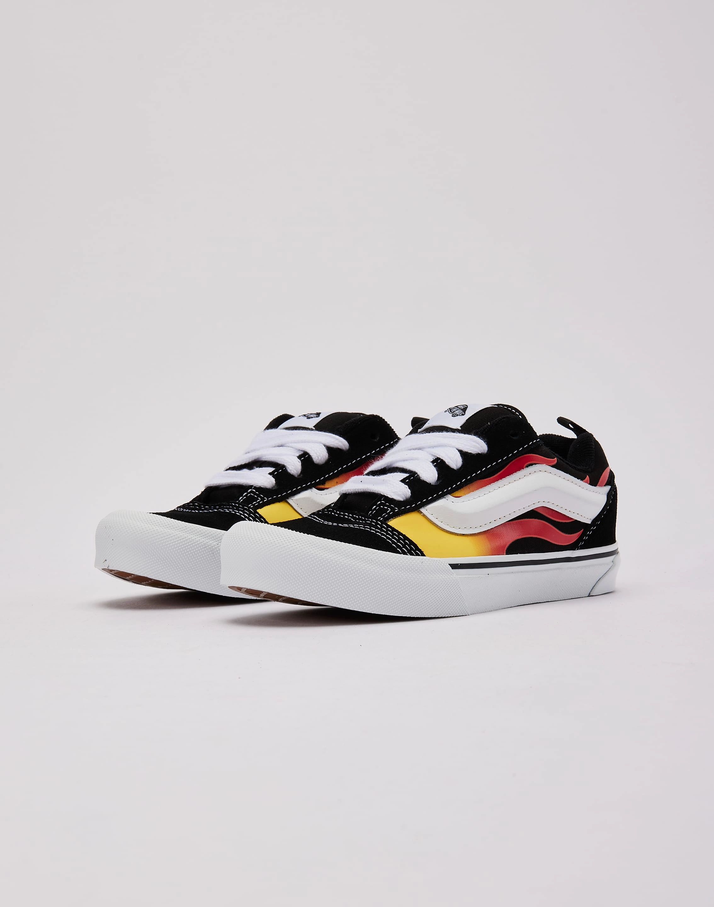 Structured wear Flexible Vans Knu Skool Pre-School