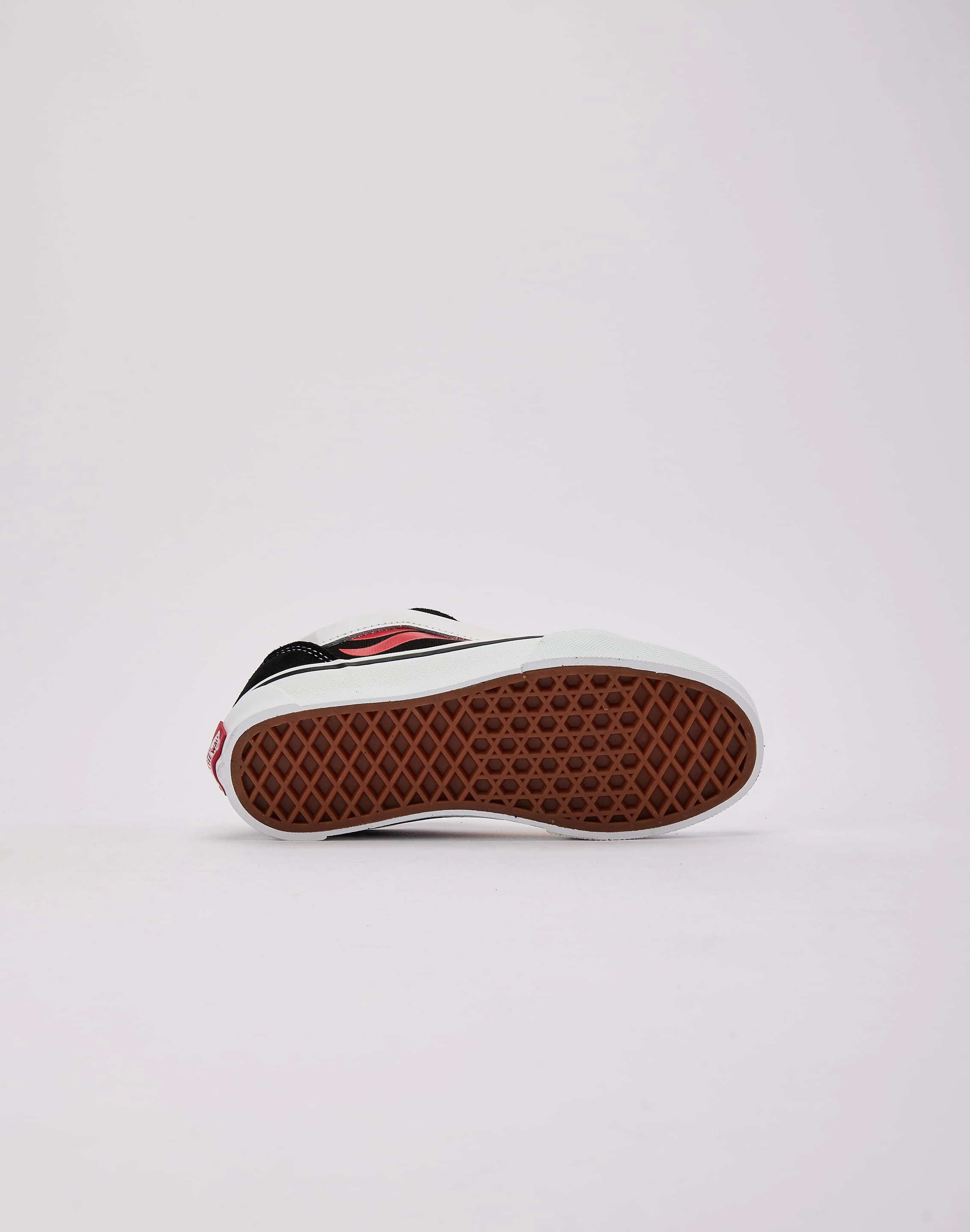 Vans Knu Skool Pre-School Shock Dampening Stretchable Tongue