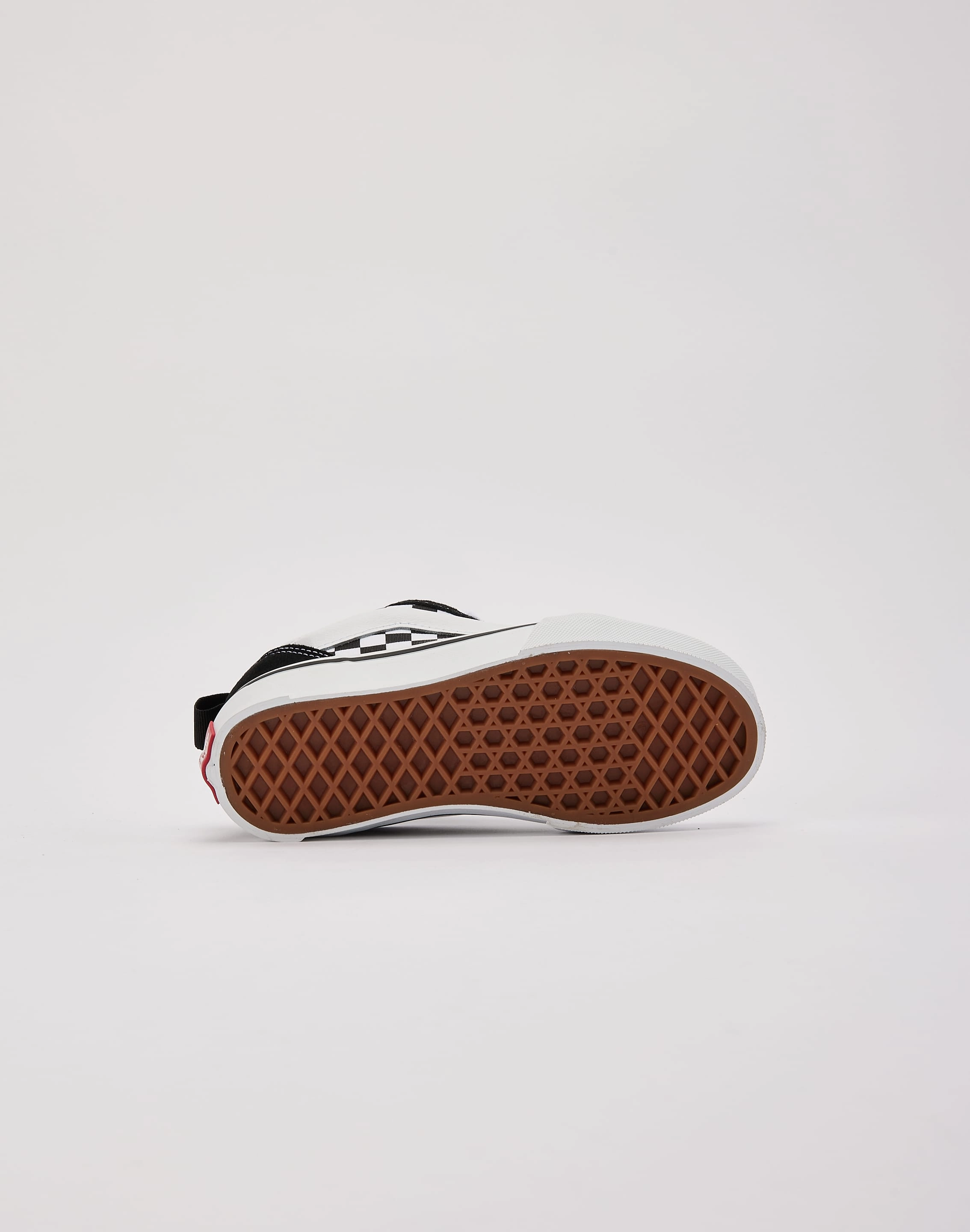 Vans Knu Skool Pre-School leather - type