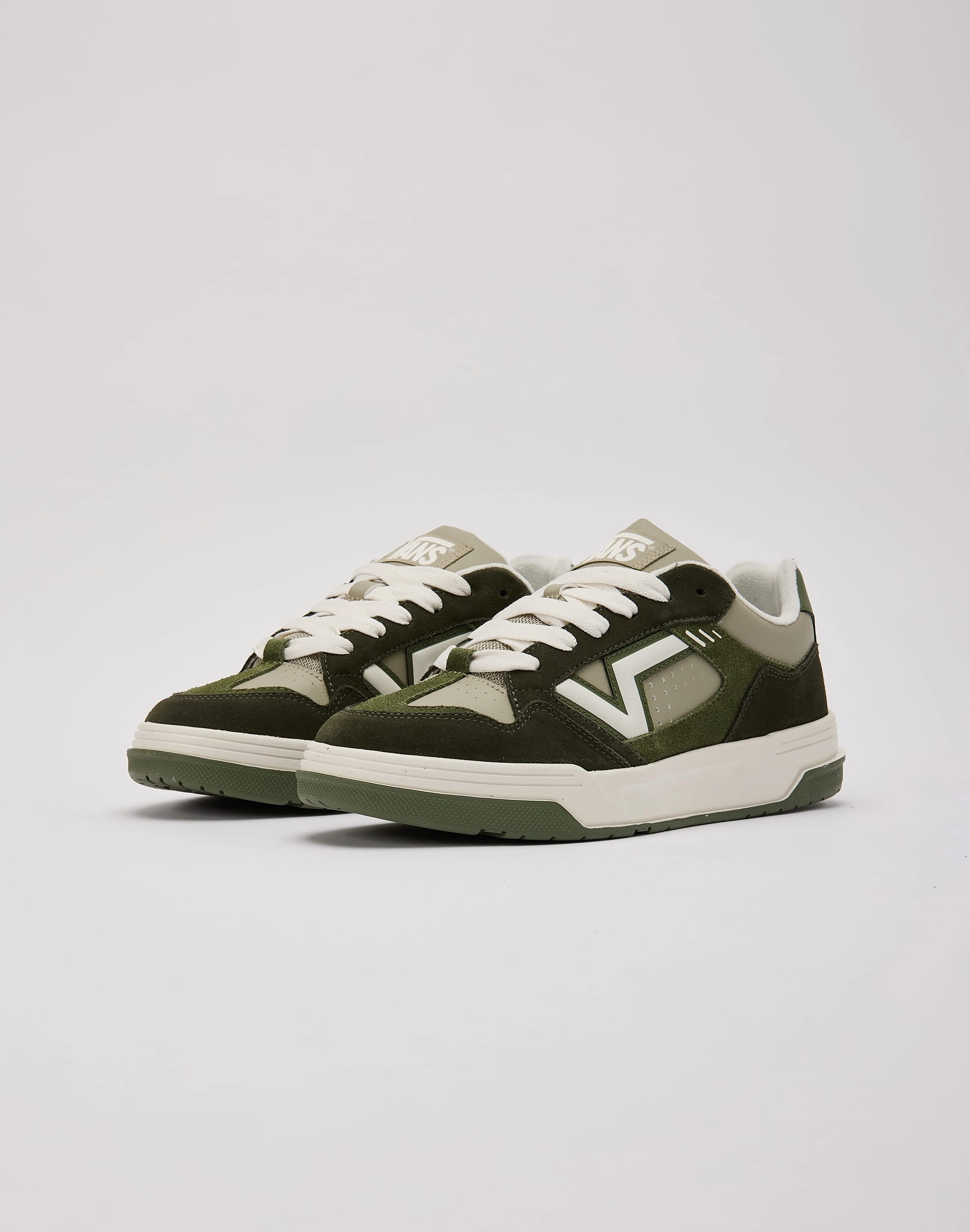 Vans Upland Zero Effort Practical Use