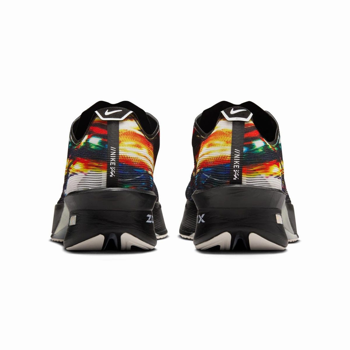 Supportive Heel Counter Vaporfly 4 'Light Trails'