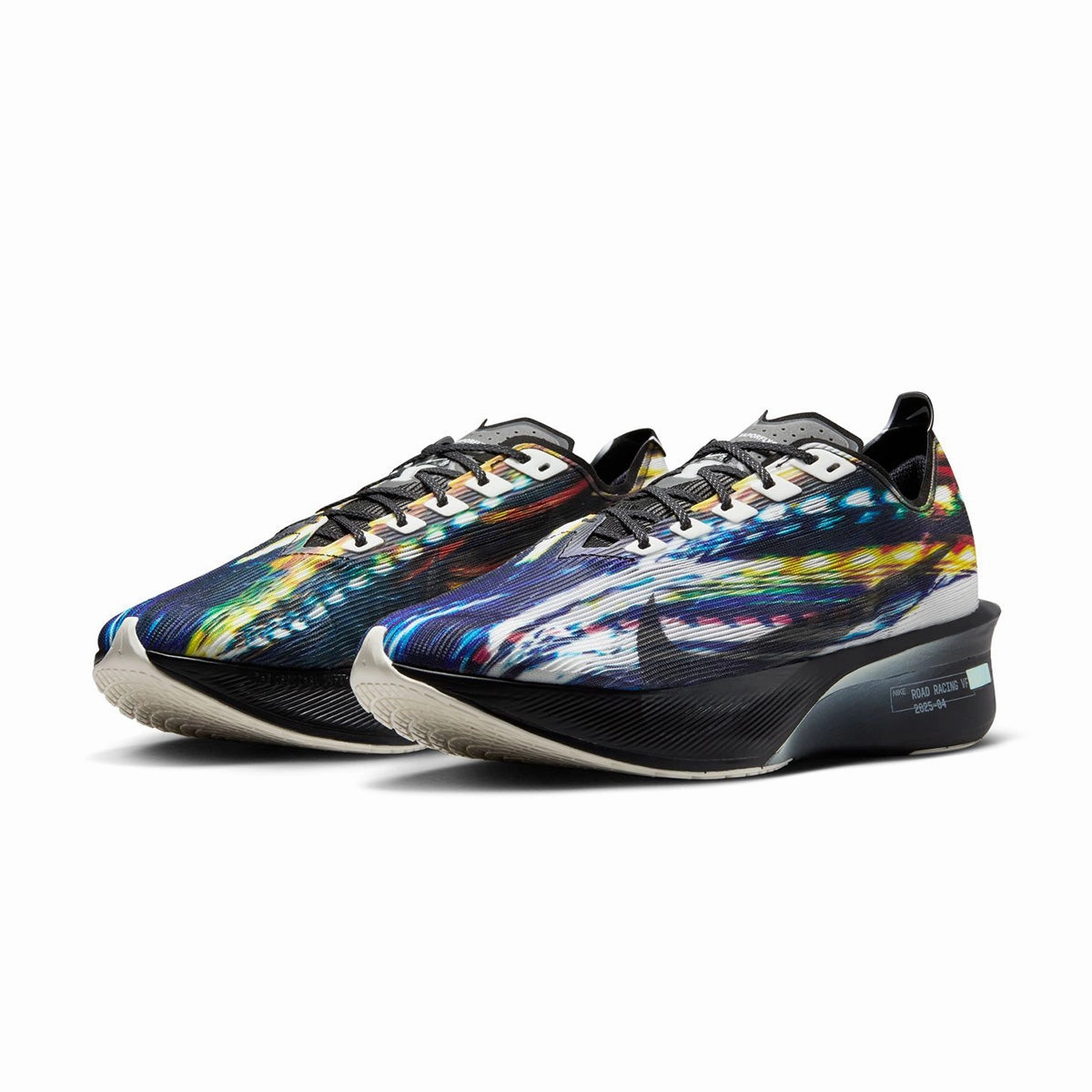 Fashion-forward comfort Pressure Relief Pads Vaporfly 4 'Light Trails'