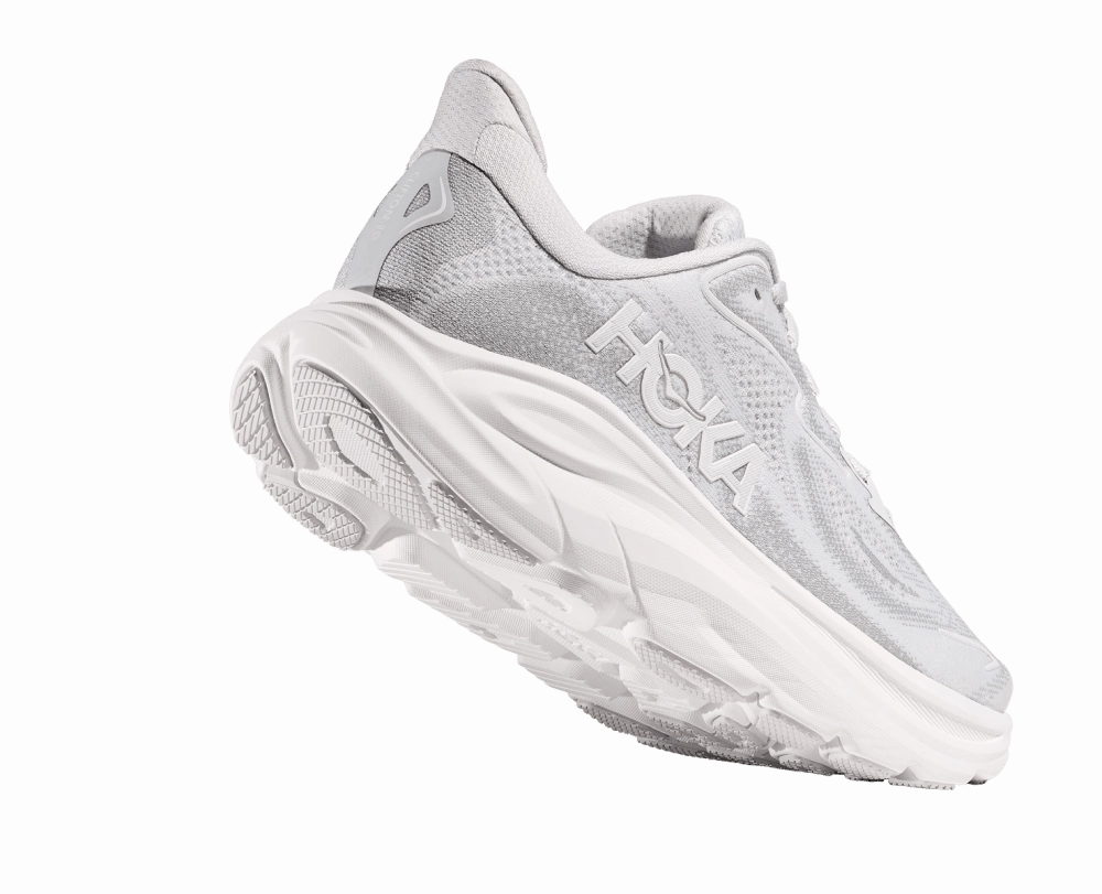 obstacle course shoes HOKA-CLIFTON 10 WIDE Women