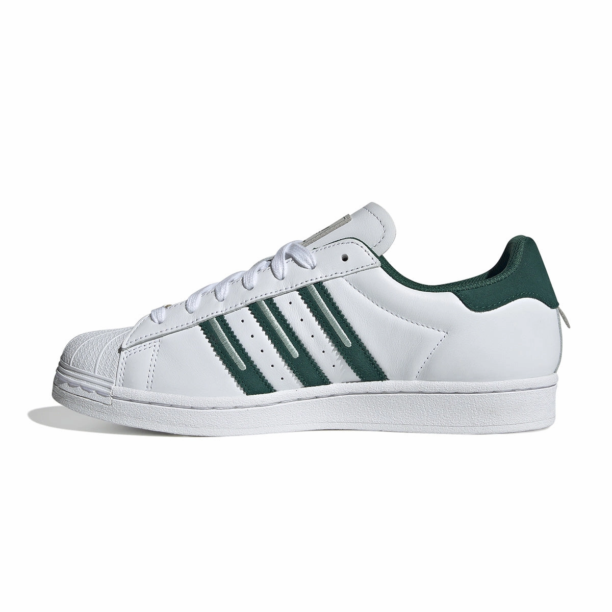 Superstar 'White Collegiate Green' Dynamic Fit System