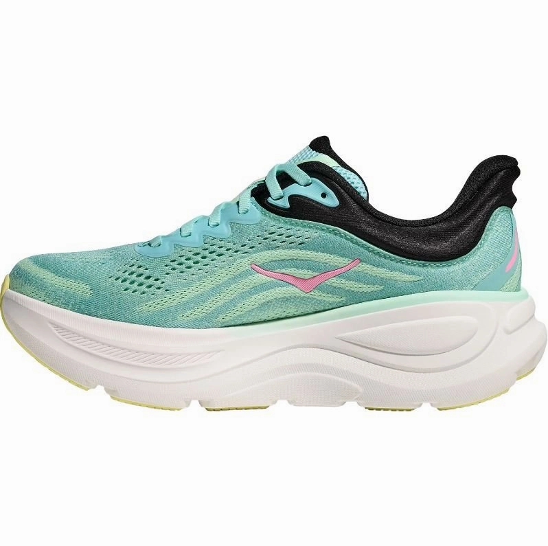 HOKA-BONDI 9 WIDE Women Pressure Relief Footbed
