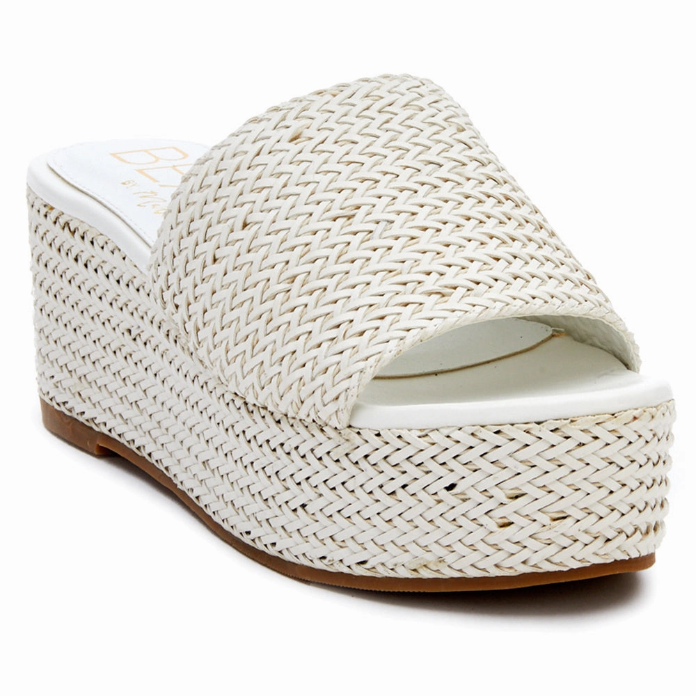least lightweight Peony Platform Espadrille Sandals
