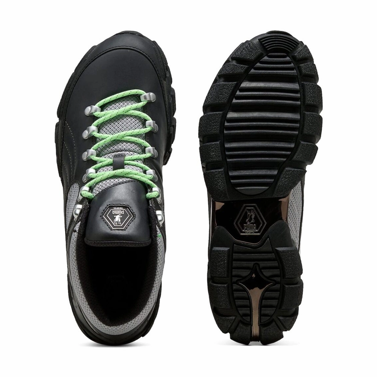 Anti Odor Tech   Skepta Skope Mid 'Flat Dark Grey'