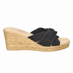 Ultra-soft cushioning Upgraded look Ghita Espadrille Wedge Sandals