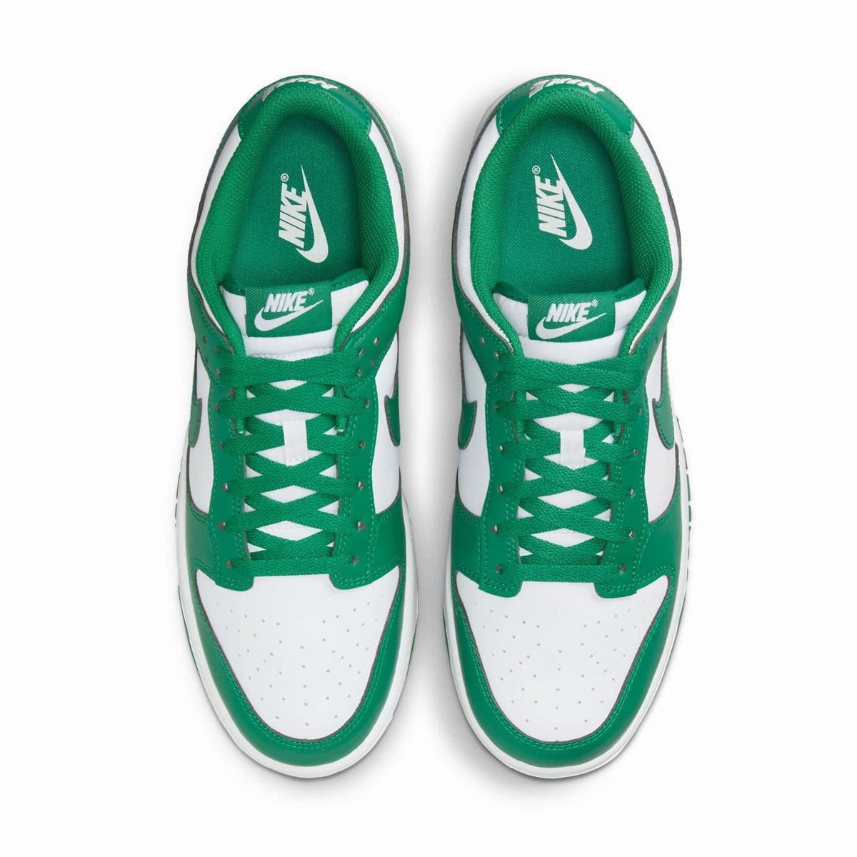 Dunk Low Retro 'White Malachite' Reinforced Heel Counter Smart cushioning