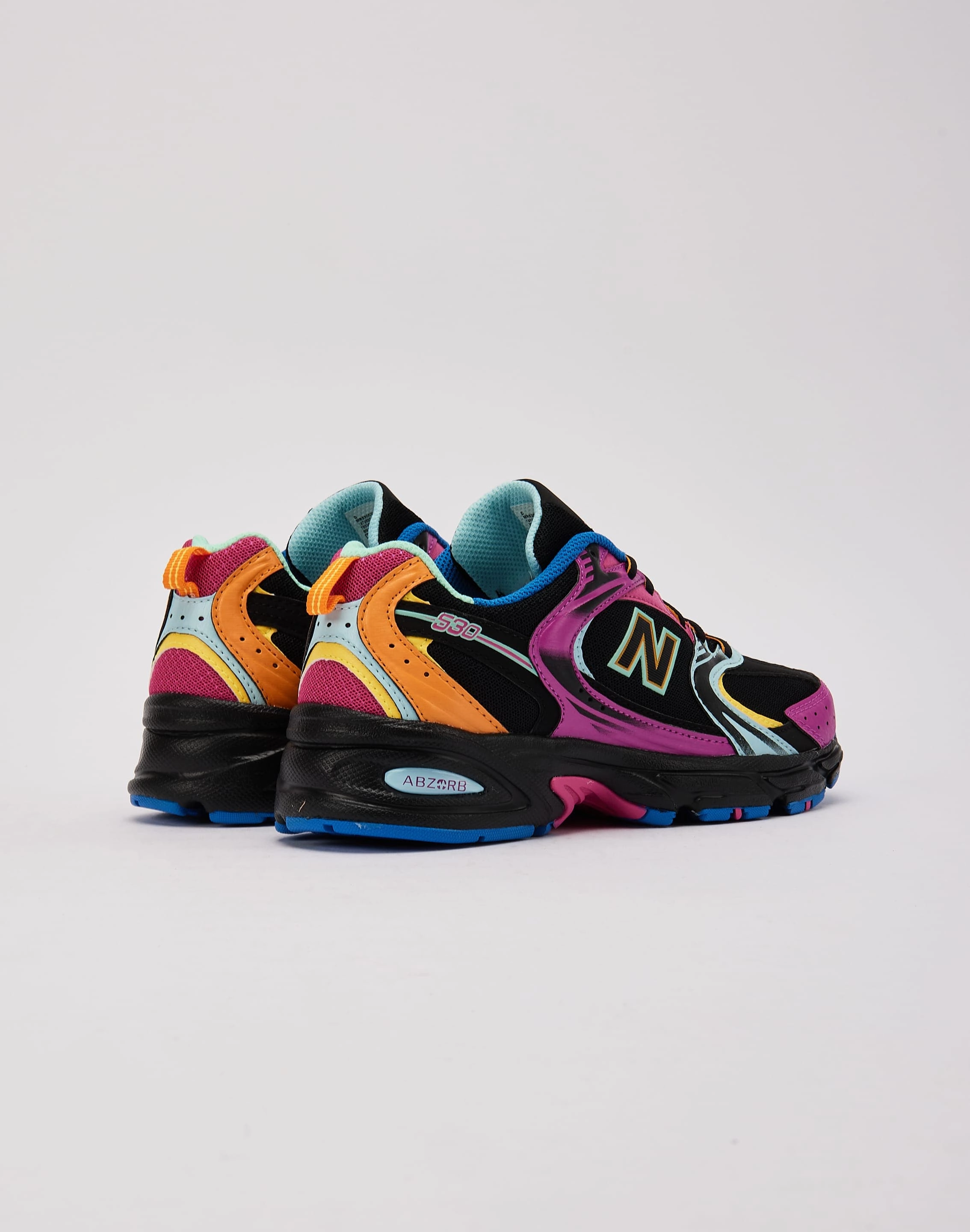 New Balance 530 Grade-School Quick Drying Textile