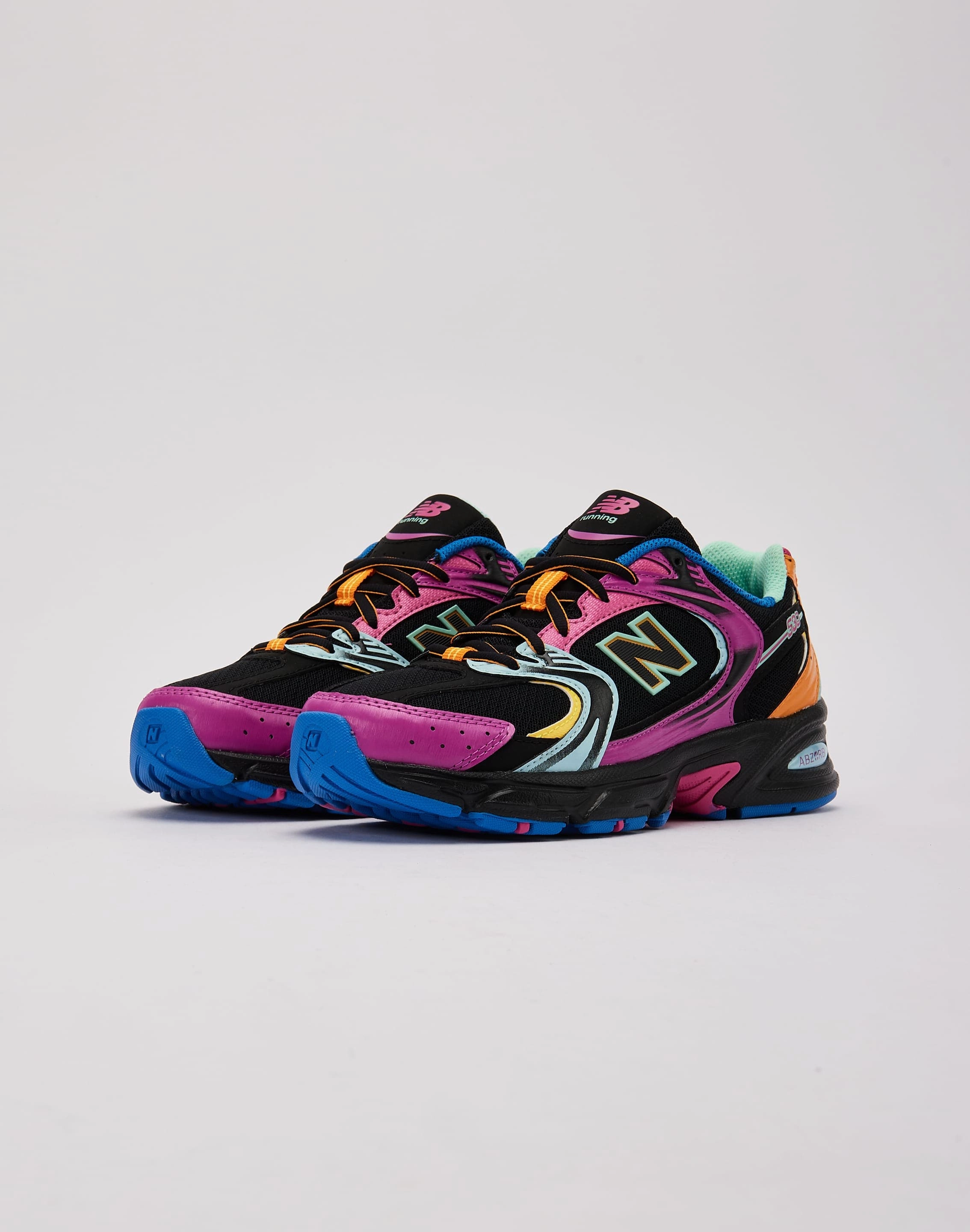 New Balance 530 Grade-School Charming