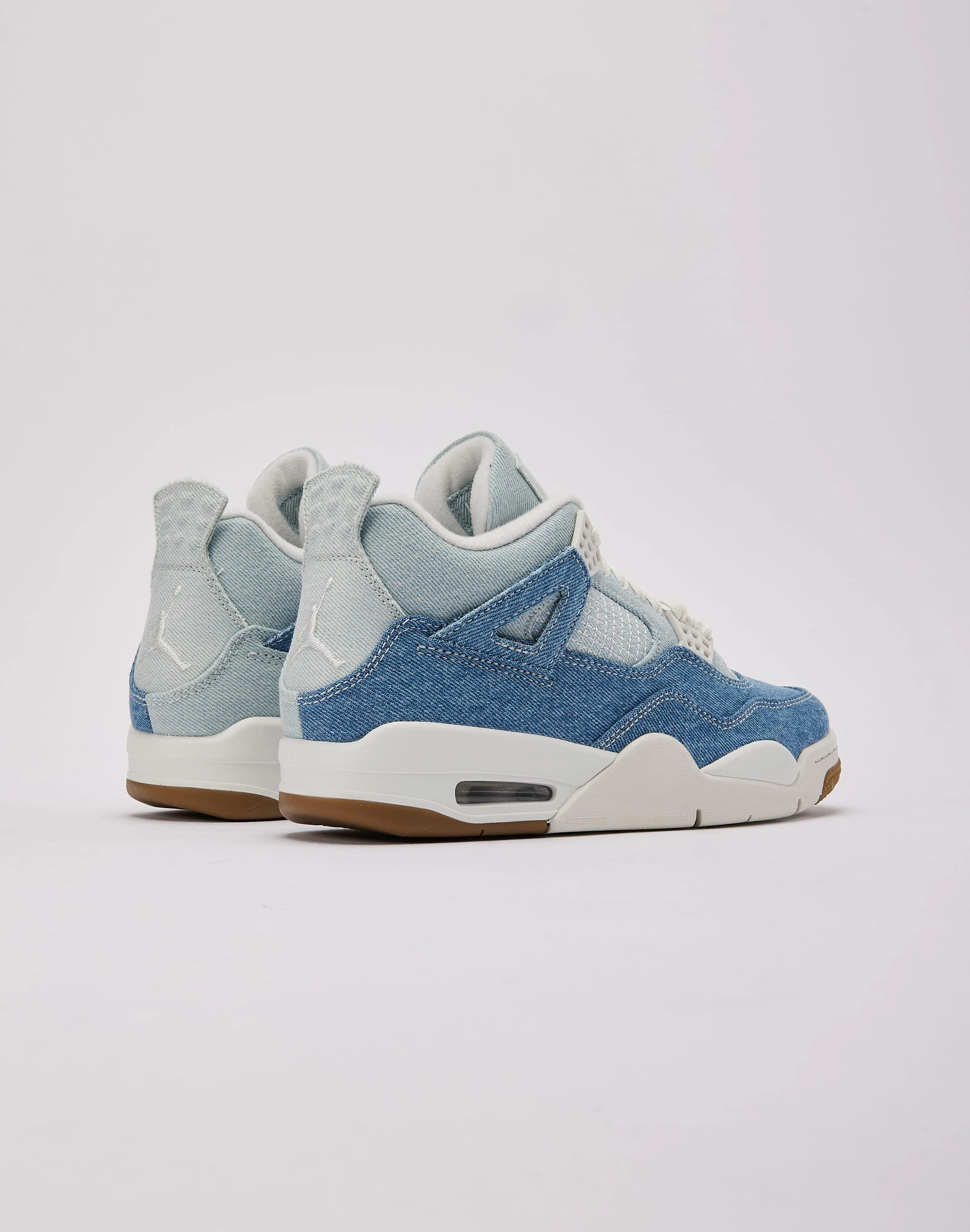 All Day RegularFit Jordan Air Jordan 4 Retro TEX 'Worn Blue'