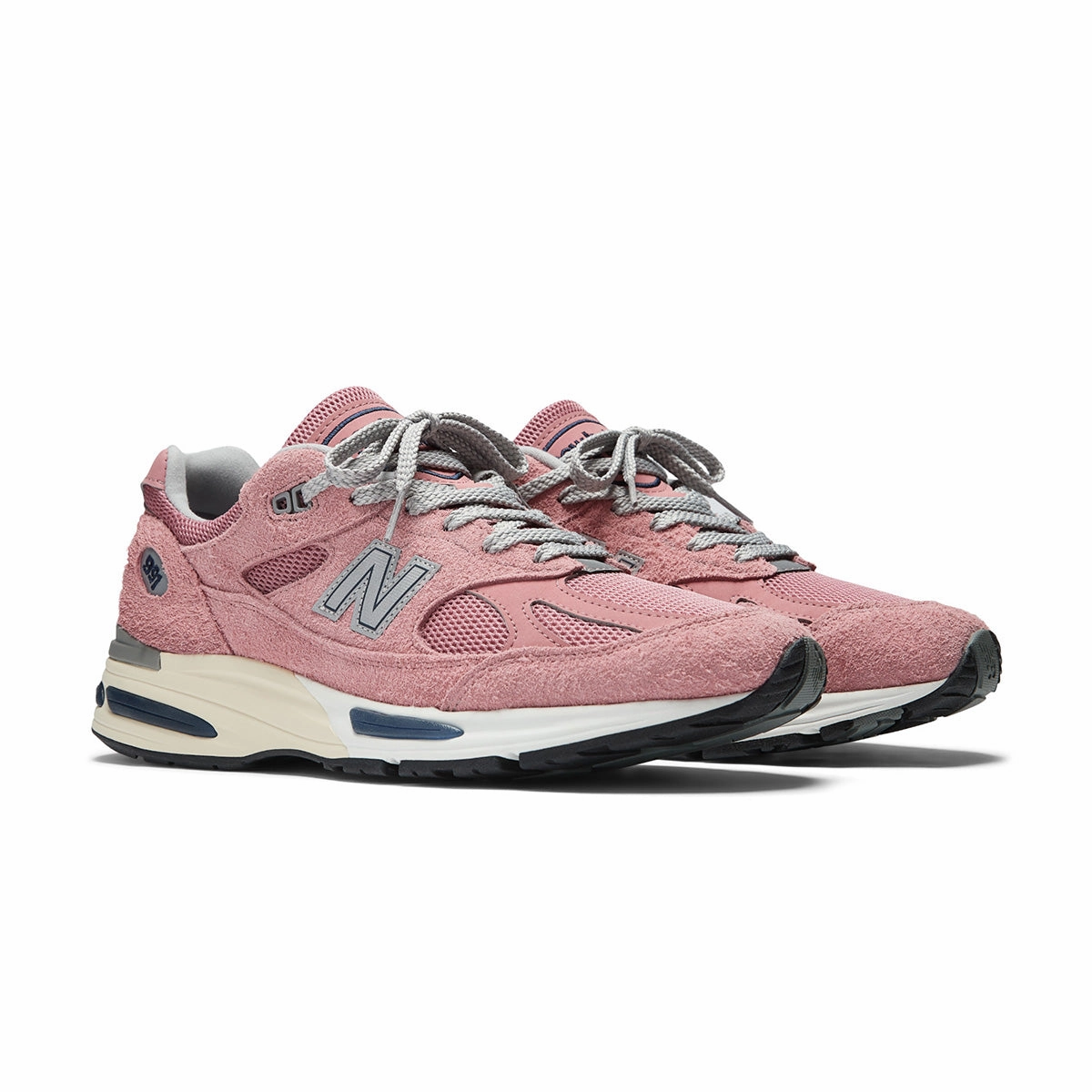 in UK 991V2 'Brandied Apricot' Vegan modernized