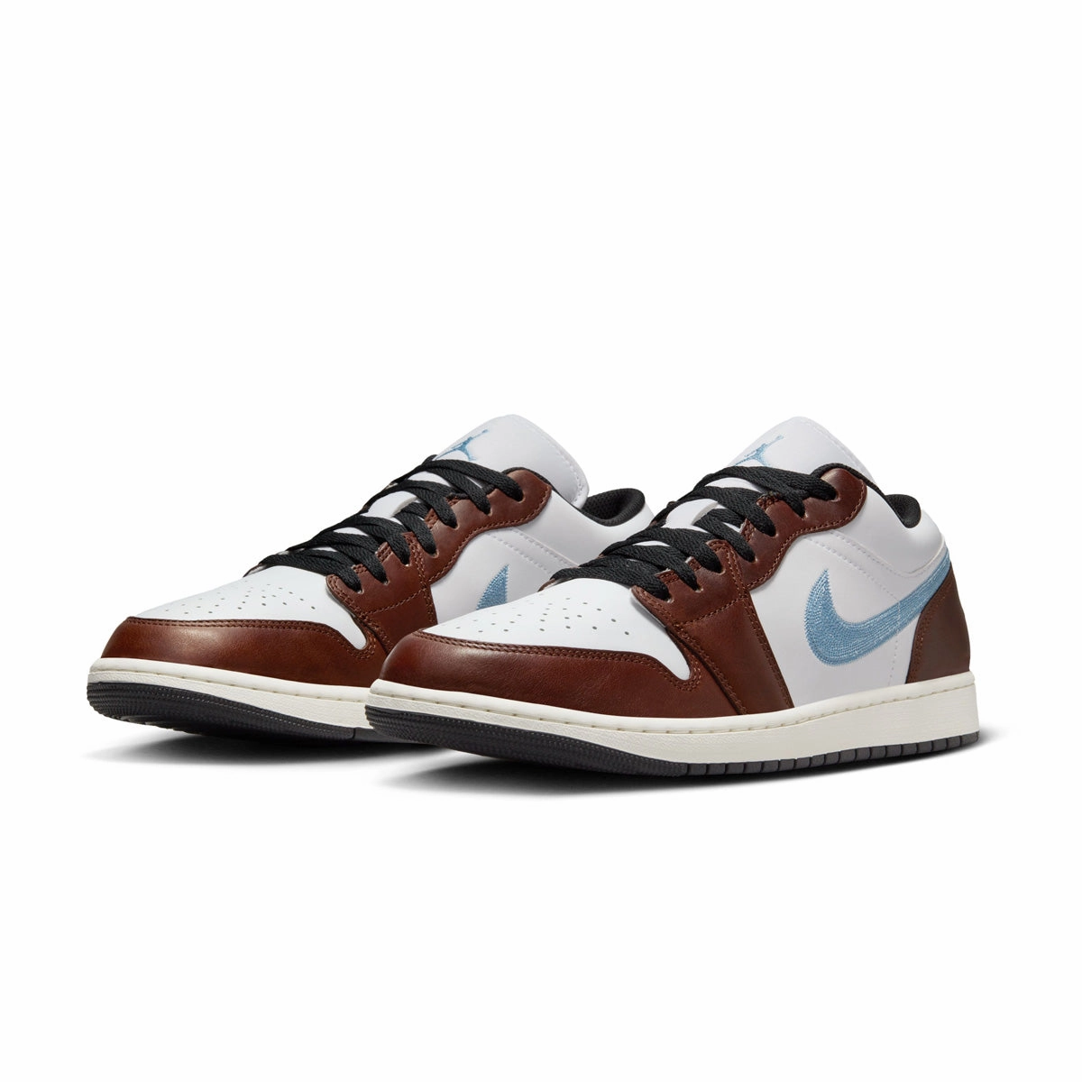 most formal Air Jordan 1 Low SE 'Blue Brown Grey'