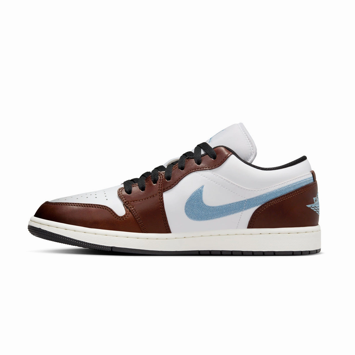 budget-friendly Air Jordan 1 Low SE 'Blue Brown Grey'