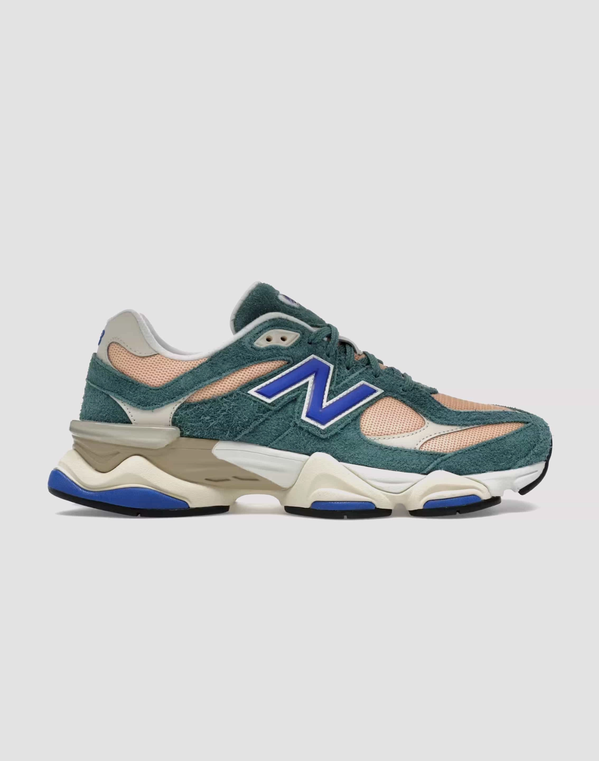adult sizes Toe Protection New Balance 9060