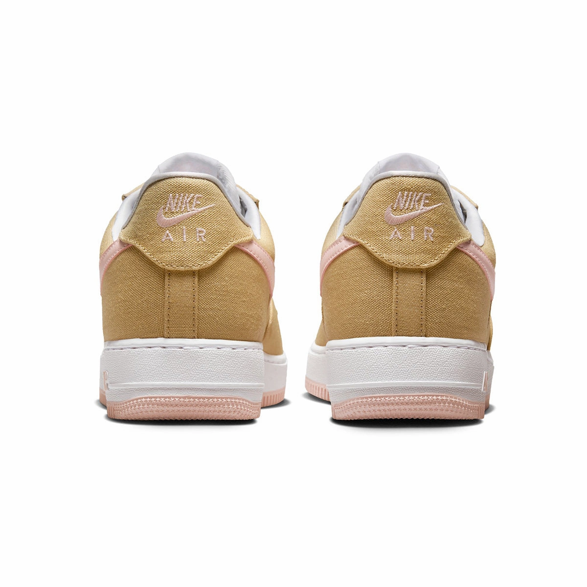 Air Force 1 Retro QS 'Linen Linen' All Day Comfort Engineering