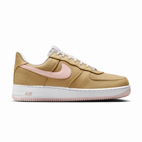Shock-absorbent arch Air Force 1 Retro QS 'Linen Linen'