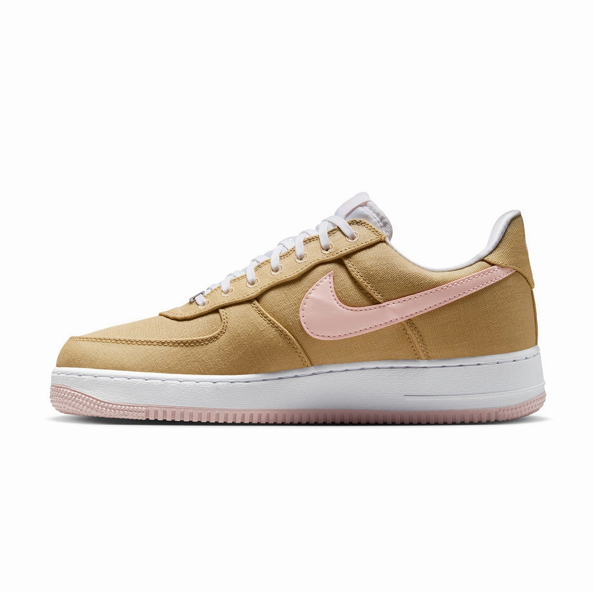 Air Force 1 Retro QS 'Linen Linen' Anti Odor Tech Microperforated Panels