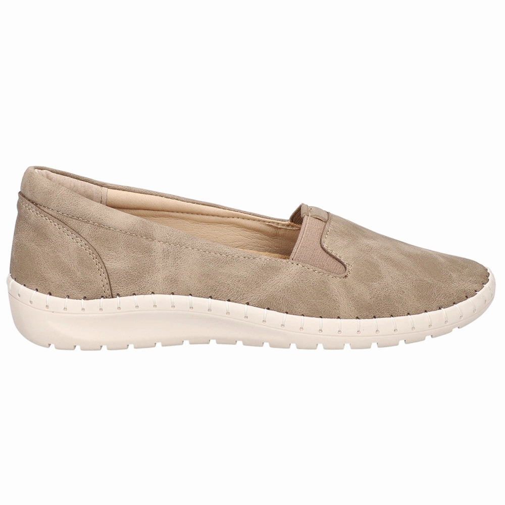 Belen Slip On Flats walkers scale