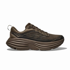 Stealth/Tech Bondi 8 Caged 'Umber' Cultural Event Cushioned Arch Support