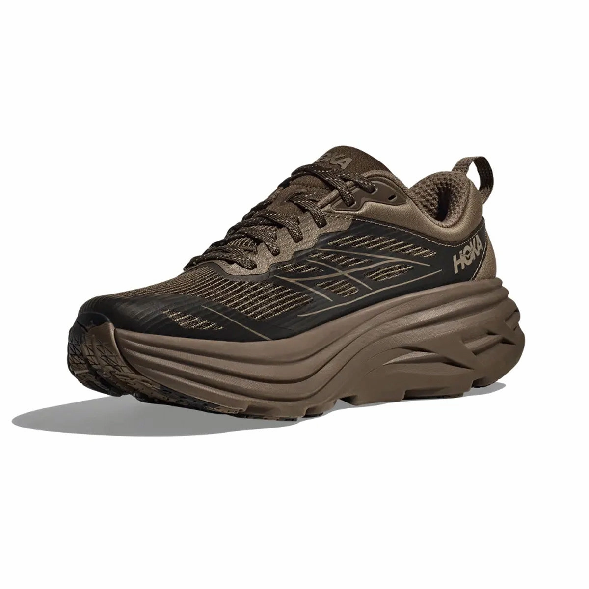 silhouette lace - closure Stealth/Tech Bondi 8 Caged 'Umber'