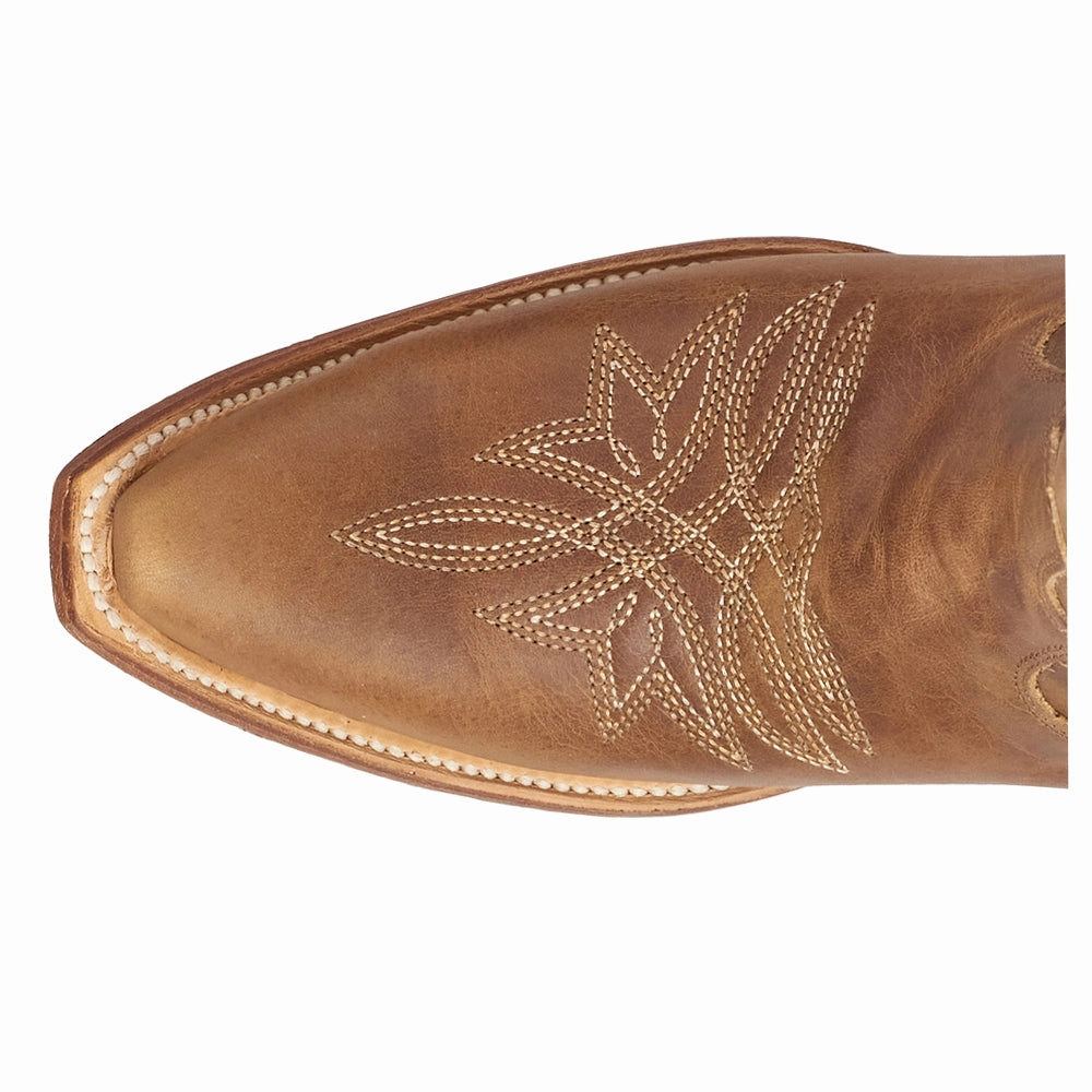 Sandaga Knee High Boot Superior Cushioning Secure Lacing Mechanism